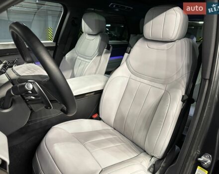 Ленд Ровер Range Rover Sport, об'ємом двигуна 3 л та пробігом 26 тис. км за 109000 $, фото 22 на Automoto.ua