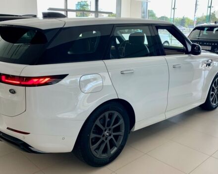 Ленд Ровер Range Rover Sport, об'ємом двигуна 3 л та пробігом 0 тис. км за 128164 $, фото 4 на Automoto.ua