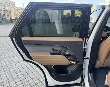 Ленд Ровер Range Rover Sport, об'ємом двигуна 0 л та пробігом 90 тис. км за 107900 $, фото 20 на Automoto.ua
