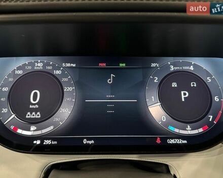 Ленд Ровер Range Rover Sport, об'ємом двигуна 3 л та пробігом 26 тис. км за 109000 $, фото 23 на Automoto.ua