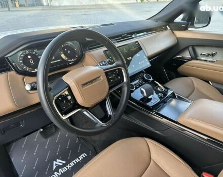 Ленд Ровер Range Rover Sport, об'ємом двигуна 0 л та пробігом 90 тис. км за 107900 $, фото 12 на Automoto.ua