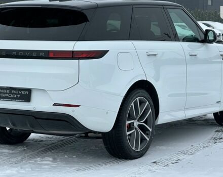 купити нове авто Ленд Ровер Range Rover Sport 2023 року від офіційного дилера JAGUAR LAND ROVER КИЇВ АЕРОПОРТ Ленд Ровер фото