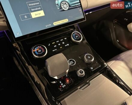 Ленд Ровер Range Rover Sport, об'ємом двигуна 3 л та пробігом 26 тис. км за 109000 $, фото 29 на Automoto.ua