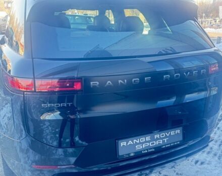 купити нове авто Ленд Ровер Range Rover Sport 2023 року від офіційного дилера Київ Захід Jaguar Land Rover Ленд Ровер фото