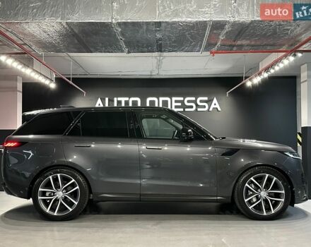Ленд Ровер Range Rover Sport, об'ємом двигуна 3 л та пробігом 26 тис. км за 109000 $, фото 4 на Automoto.ua