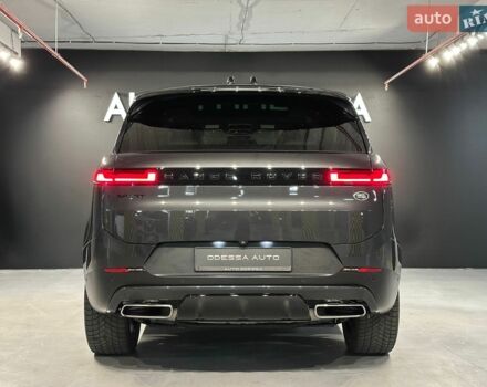 Ленд Ровер Range Rover Sport, об'ємом двигуна 3 л та пробігом 26 тис. км за 109000 $, фото 5 на Automoto.ua