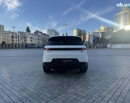 Ленд Ровер Range Rover Sport, об'ємом двигуна 0 л та пробігом 90 тис. км за 107900 $, фото 4 на Automoto.ua