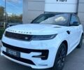 купити нове авто Ленд Ровер Range Rover Sport 2023 року від офіційного дилера Київ Захід Jaguar Land Rover Ленд Ровер фото