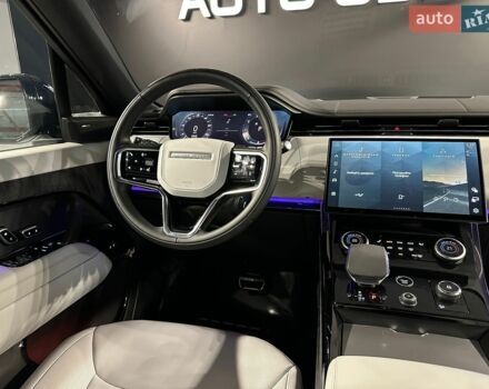 Ленд Ровер Range Rover Sport, об'ємом двигуна 3 л та пробігом 26 тис. км за 109000 $, фото 17 на Automoto.ua