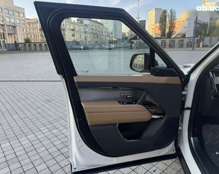 Ленд Ровер Range Rover Sport, об'ємом двигуна 0 л та пробігом 90 тис. км за 107900 $, фото 9 на Automoto.ua