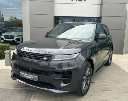 купити нове авто Ленд Ровер Range Rover Sport 2023 року від офіційного дилера Київ Захід Jaguar Land Rover Ленд Ровер фото