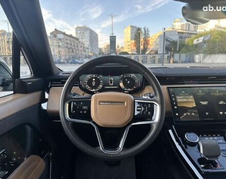 Ленд Ровер Range Rover Sport, об'ємом двигуна 0 л та пробігом 90 тис. км за 107900 $, фото 17 на Automoto.ua
