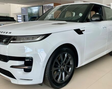 Ленд Ровер Range Rover Sport, об'ємом двигуна 3 л та пробігом 0 тис. км за 128164 $, фото 2 на Automoto.ua