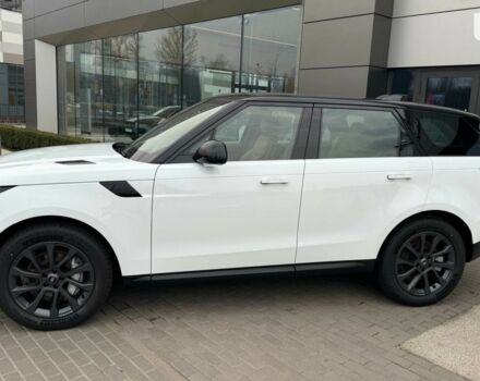 купити нове авто Ленд Ровер Range Rover Sport 2023 року від офіційного дилера Київ Захід Jaguar Land Rover Ленд Ровер фото