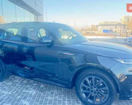 купити нове авто Ленд Ровер Range Rover Sport 2023 року від офіційного дилера Київ Захід Jaguar Land Rover Ленд Ровер фото