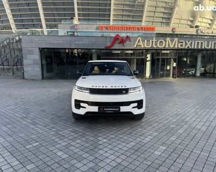 Ленд Ровер Range Rover Sport, об'ємом двигуна 0 л та пробігом 90 тис. км за 107900 $, фото 1 на Automoto.ua