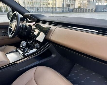 Ленд Ровер Range Rover Sport, об'ємом двигуна 0 л та пробігом 90 тис. км за 107900 $, фото 26 на Automoto.ua
