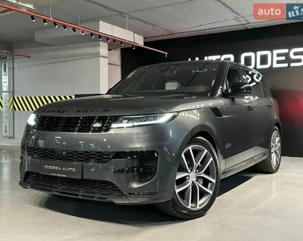 Ленд Ровер Range Rover Sport, об'ємом двигуна 3 л та пробігом 26 тис. км за 109000 $, фото 2 на Automoto.ua