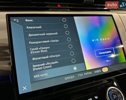 Ленд Ровер Range Rover Sport, об'ємом двигуна 3 л та пробігом 26 тис. км за 109000 $, фото 26 на Automoto.ua