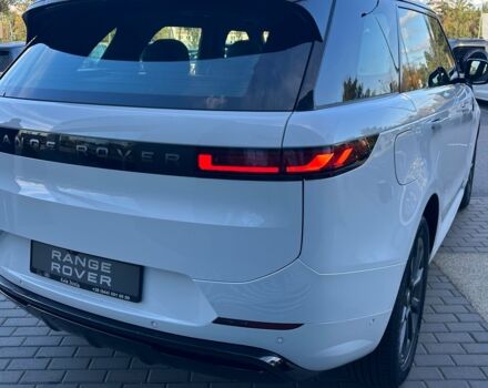 купити нове авто Ленд Ровер Range Rover Sport 2023 року від офіційного дилера Київ Захід Jaguar Land Rover Ленд Ровер фото