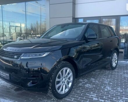 купити нове авто Ленд Ровер Range Rover Sport 2023 року від офіційного дилера Київ Захід Jaguar Land Rover Ленд Ровер фото