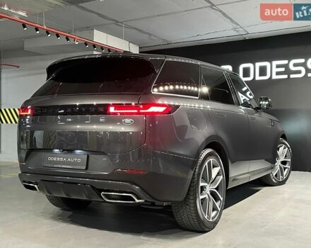 Ленд Ровер Range Rover Sport, об'ємом двигуна 3 л та пробігом 26 тис. км за 109000 $, фото 7 на Automoto.ua