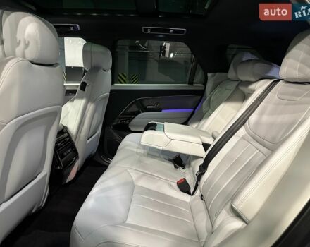 Ленд Ровер Range Rover Sport, об'ємом двигуна 3 л та пробігом 26 тис. км за 109000 $, фото 10 на Automoto.ua