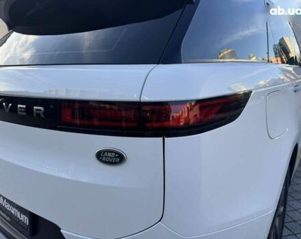 Ленд Ровер Range Rover Sport, об'ємом двигуна 0 л та пробігом 90 тис. км за 107900 $, фото 8 на Automoto.ua