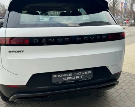 купити нове авто Ленд Ровер Range Rover Sport 2023 року від офіційного дилера Київ Захід Jaguar Land Rover Ленд Ровер фото