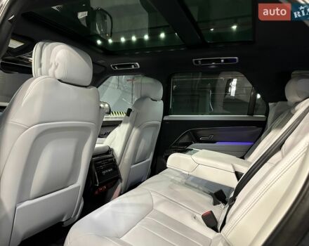 Ленд Ровер Range Rover Sport, об'ємом двигуна 3 л та пробігом 26 тис. км за 109000 $, фото 9 на Automoto.ua