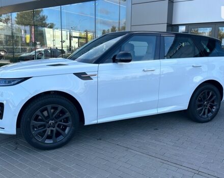 купити нове авто Ленд Ровер Range Rover Sport 2023 року від офіційного дилера Київ Захід Jaguar Land Rover Ленд Ровер фото