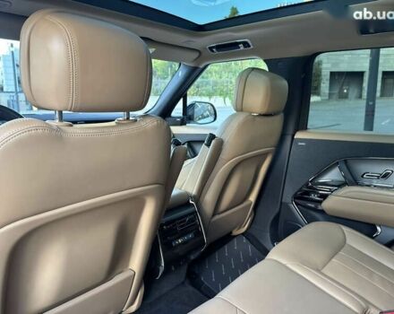 Ленд Ровер Range Rover Sport, об'ємом двигуна 0 л та пробігом 90 тис. км за 107900 $, фото 23 на Automoto.ua