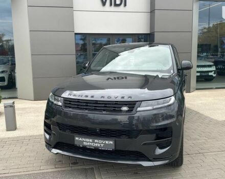 купити нове авто Ленд Ровер Range Rover Sport 2023 року від офіційного дилера Київ Захід Jaguar Land Rover Ленд Ровер фото