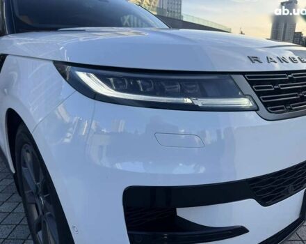 Ленд Ровер Range Rover Sport, об'ємом двигуна 0 л та пробігом 90 тис. км за 107900 $, фото 6 на Automoto.ua