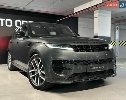 Ленд Ровер Range Rover Sport, об'ємом двигуна 3 л та пробігом 26 тис. км за 109000 $, фото 1 на Automoto.ua