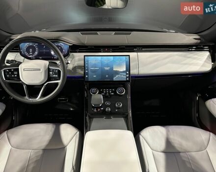 Ленд Ровер Range Rover Sport, об'ємом двигуна 3 л та пробігом 26 тис. км за 109000 $, фото 16 на Automoto.ua