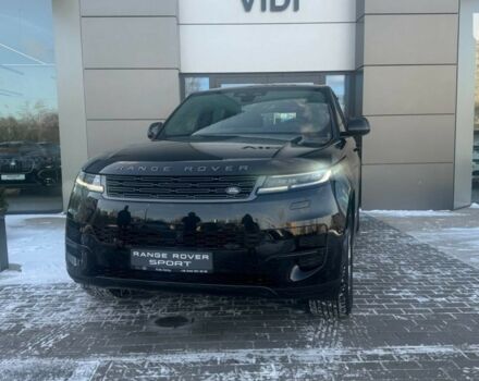 купити нове авто Ленд Ровер Range Rover Sport 2023 року від офіційного дилера Київ Захід Jaguar Land Rover Ленд Ровер фото