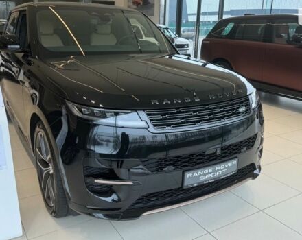 купити нове авто Ленд Ровер Range Rover Sport 2024 року від офіційного дилера Київ Захід Jaguar Land Rover Ленд Ровер фото