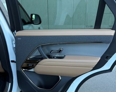 Ленд Ровер Range Rover Sport, об'ємом двигуна 3 л та пробігом 26 тис. км за 99990 $, фото 42 на Automoto.ua