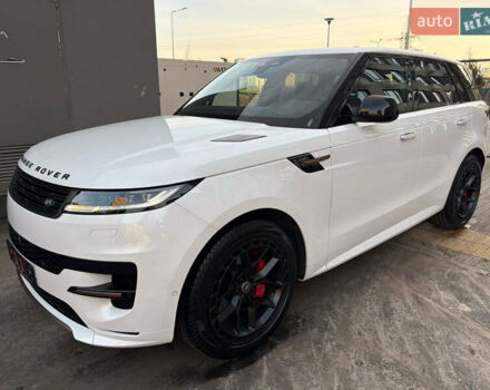 Ленд Ровер Рендж Ровер Спорт, объемом двигателя 3 л и пробегом 25 тыс. км за 135000 $, фото 29 на Automoto.ua