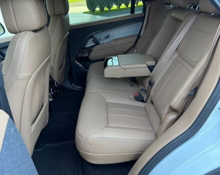 Ленд Ровер Range Rover Sport, об'ємом двигуна 3 л та пробігом 26 тис. км за 99990 $, фото 50 на Automoto.ua