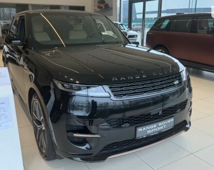 купити нове авто Ленд Ровер Range Rover Sport 2024 року від офіційного дилера Київ Захід Jaguar Land Rover Ленд Ровер фото