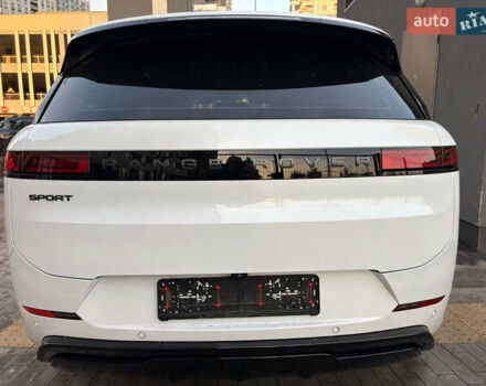 Ленд Ровер Рендж Ровер Спорт, объемом двигателя 3 л и пробегом 25 тыс. км за 135000 $, фото 40 на Automoto.ua