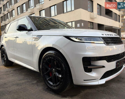 Ленд Ровер Рендж Ровер Спорт, объемом двигателя 3 л и пробегом 25 тыс. км за 135000 $, фото 47 на Automoto.ua