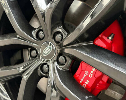 Ленд Ровер Рендж Ровер Спорт, объемом двигателя 3 л и пробегом 25 тыс. км за 135000 $, фото 7 на Automoto.ua