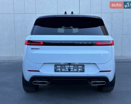 Ленд Ровер Range Rover Sport, об'ємом двигуна 3 л та пробігом 26 тис. км за 99990 $, фото 5 на Automoto.ua