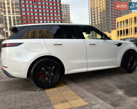 Ленд Ровер Рендж Ровер Спорт, объемом двигателя 3 л и пробегом 25 тыс. км за 135000 $, фото 56 на Automoto.ua