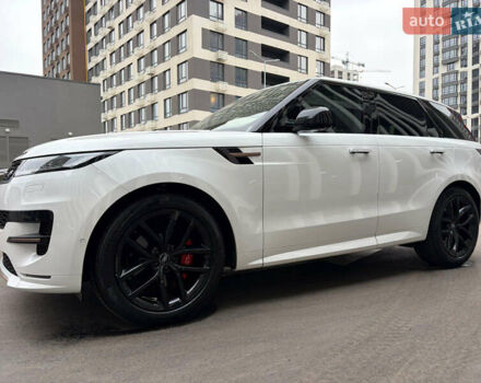 Ленд Ровер Рендж Ровер Спорт, объемом двигателя 3 л и пробегом 25 тыс. км за 135000 $, фото 1 на Automoto.ua