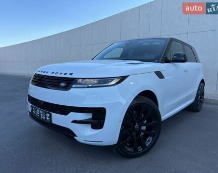 Ленд Ровер Range Rover Sport, об'ємом двигуна 3 л та пробігом 26 тис. км за 99990 $, фото 2 на Automoto.ua