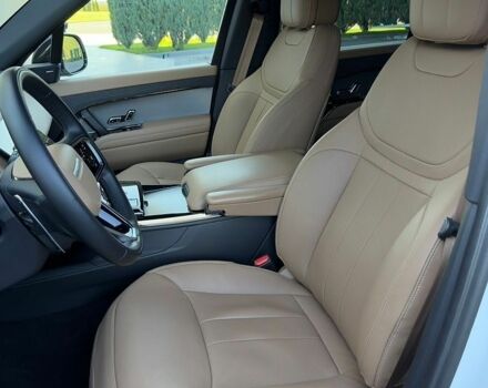 Ленд Ровер Range Rover Sport, об'ємом двигуна 3 л та пробігом 26 тис. км за 99990 $, фото 23 на Automoto.ua